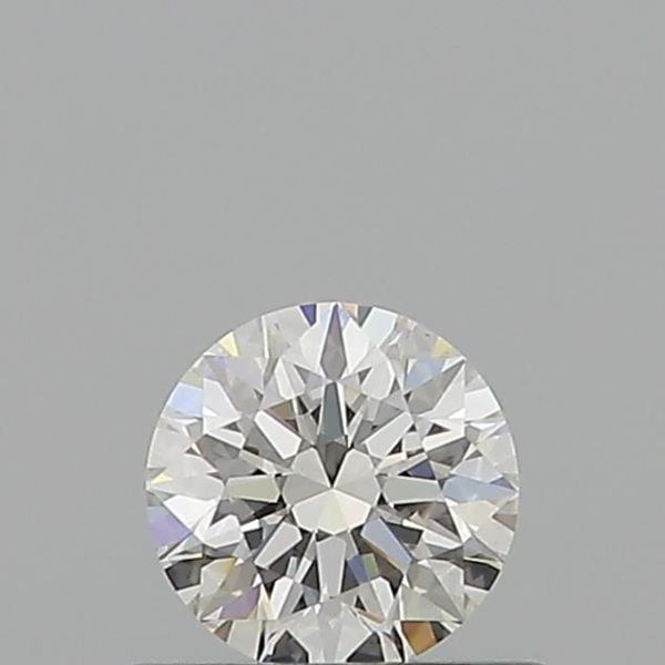 ROUND 0.51 G VS1 EX-EX-EX - 100765809024 GIA Diamond
