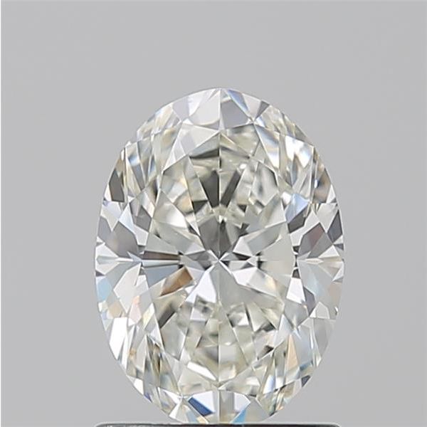 OVAL 1.2 I VS1 --VG-EX - 100765809083 GIA Diamond