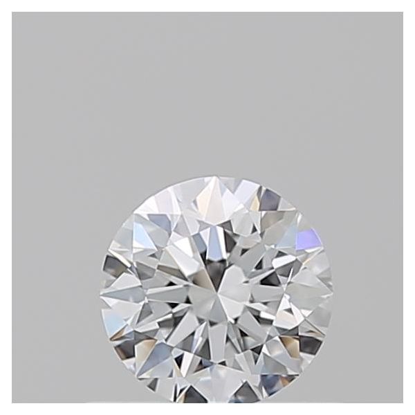 ROUND 0.5 D VVS1 EX-EX-EX - 100765809100 GIA Diamond