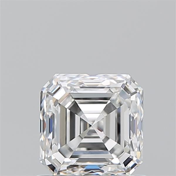 ASSCHER 1.01 F VVS1 --EX-EX - 100765809175 GIA Diamond