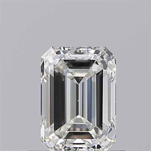 EMERALD 0.8 H VS2 --EX-EX - 100765809219 GIA Diamond