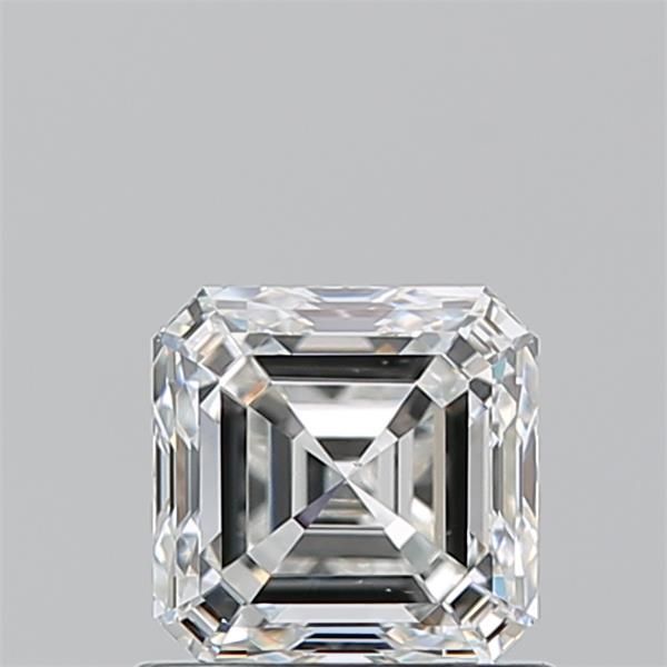 ASSCHER 0.9 G VS2 --EX-VG - 100765809226 GIA Diamond