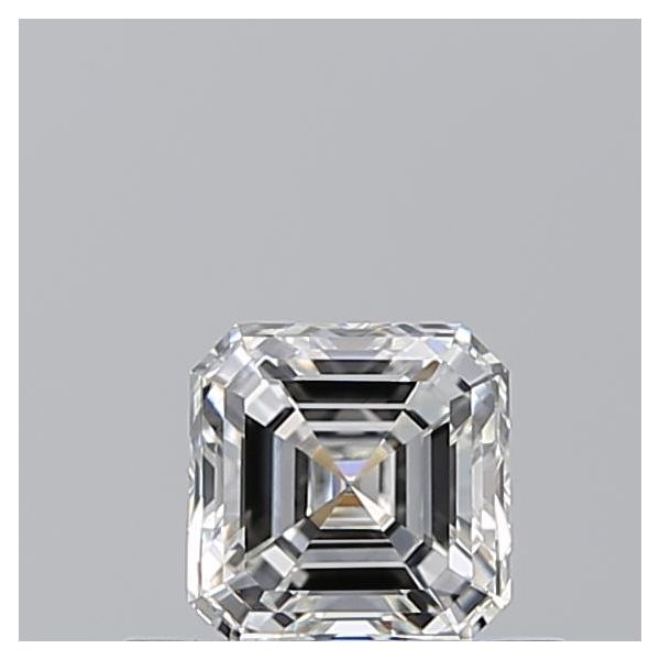 ASSCHER 0.5 G VVS1 --VG-VG - 100765809678 GIA Diamond