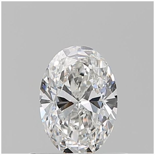 OVAL 0.5 F VS2 --EX-EX - 100765809695 GIA Diamond