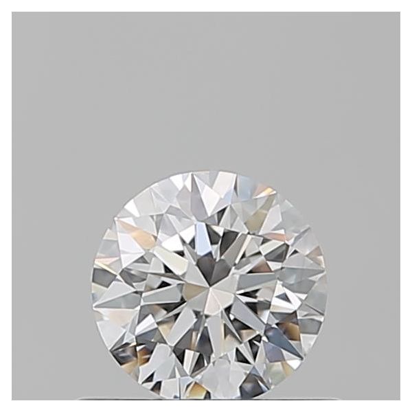 ROUND 0.52 G VS2 EX-EX-EX - 100765810114 GIA Diamond
