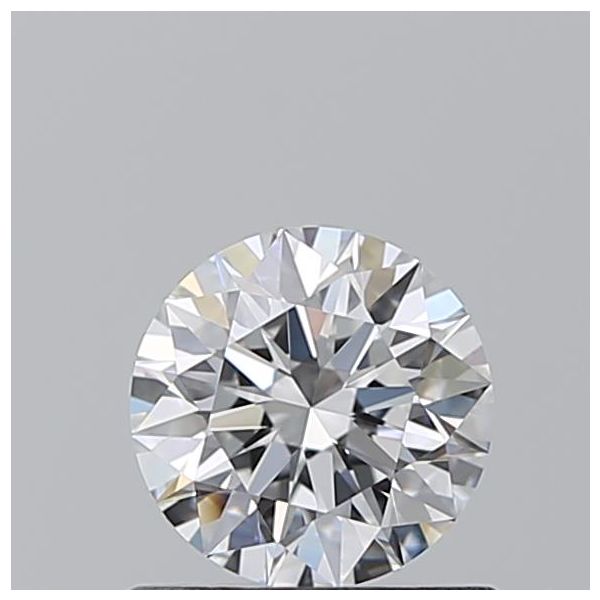 ROUND 0.6 D VVS2 EX-EX-EX - 100765810152 GIA Diamond