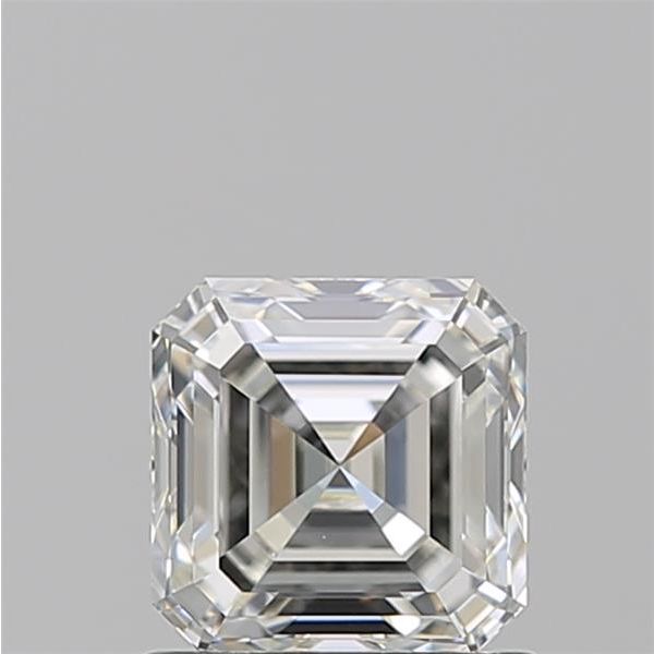 ASSCHER 1.03 I VVS2 --EX-EX - 100765810408 GIA Diamond