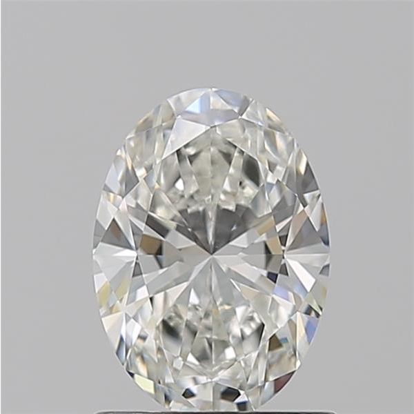 OVAL 1.01 H VVS2 --EX-EX - 100765810421 GIA Diamond