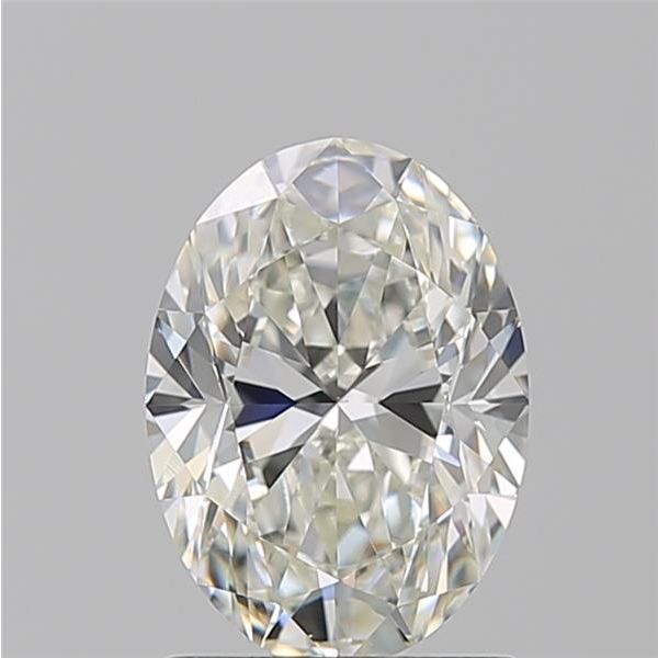 OVAL 1.5 I VS1 --EX-EX - 100765810534 GIA Diamond
