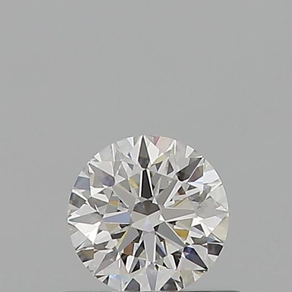 ROUND 0.51 G VVS2 EX-EX-EX - 100765810782 GIA Diamond