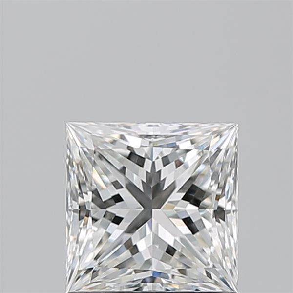 PRINCESS 1.03 G VVS1 --EX-EX - 100765810939 GIA Diamond