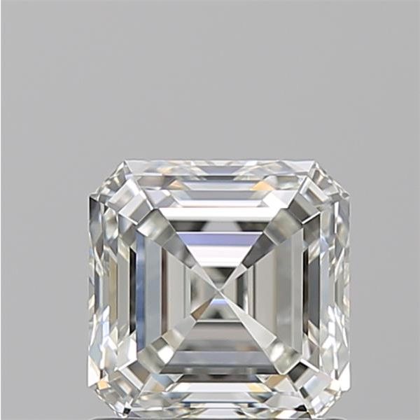 ASSCHER 1.2 I VVS2 --EX-EX - 100765811189 GIA Diamond