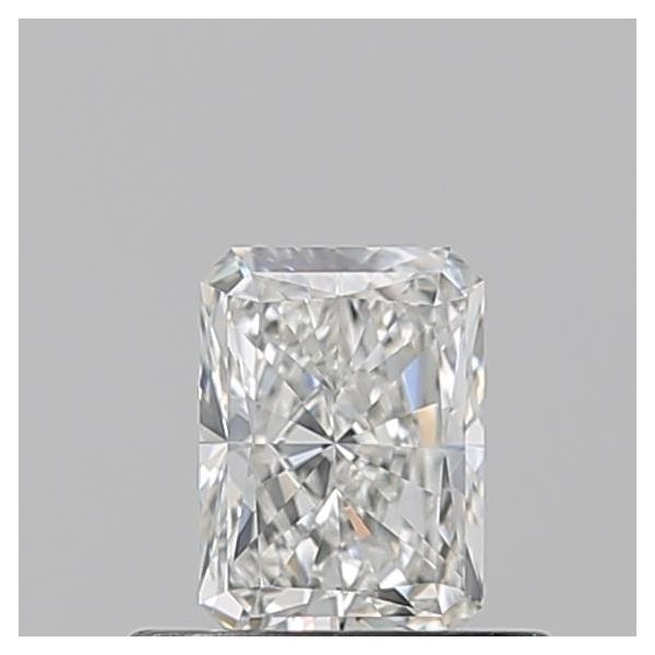 RADIANT 0.5 G VVS1 --EX-EX - 100765811293 GIA Diamond