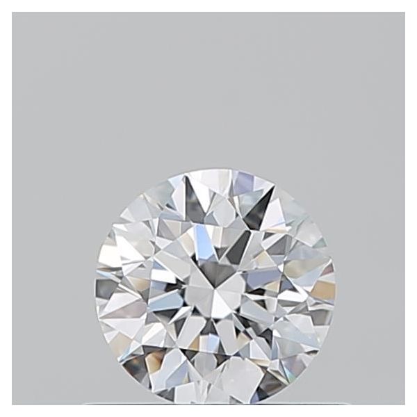 ROUND 0.54 D VVS2 EX-EX-EX - 100765811429 GIA Diamond
