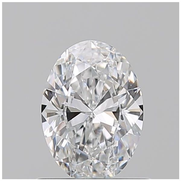 OVAL 0.72 E VS1 --EX-EX - 100765812103 GIA Diamond
