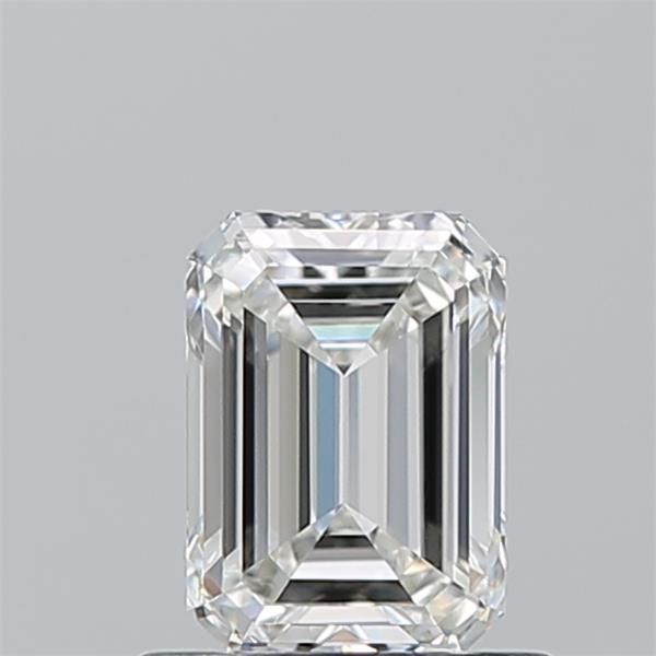 EMERALD 0.8 H VS2 --VG-EX - 100765812409 GIA Diamond