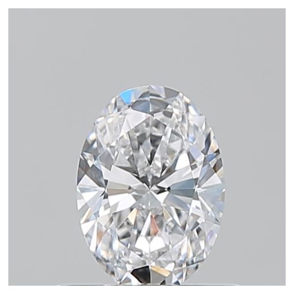 OVAL 0.52 D VS2 --VG-EX - 100765812664 GIA Diamond