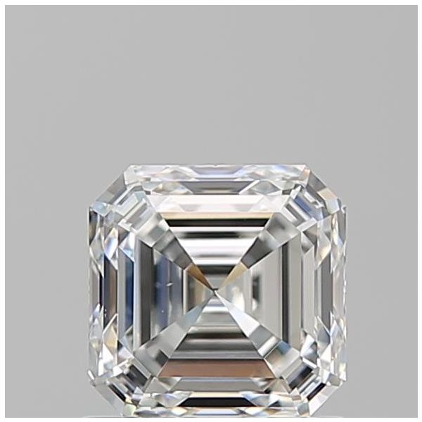ASSCHER 1.01 G VS2 --EX-EX - 100765812727 GIA Diamond