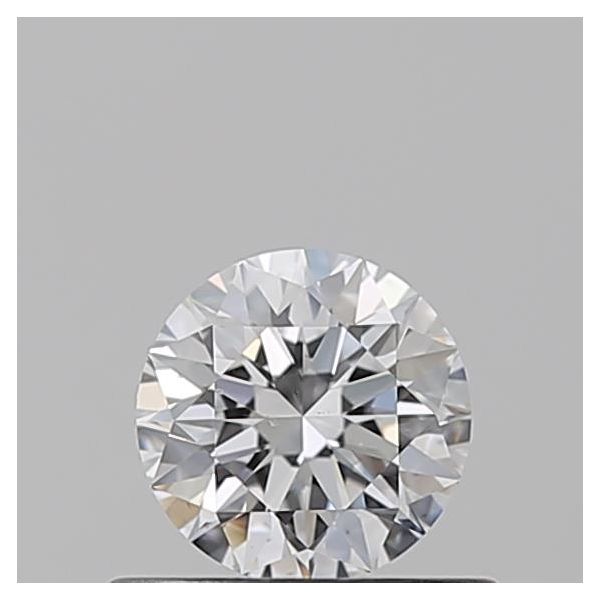 ROUND 0.5 D VS2 EX-EX-EX - 100765813201 GIA Diamond
