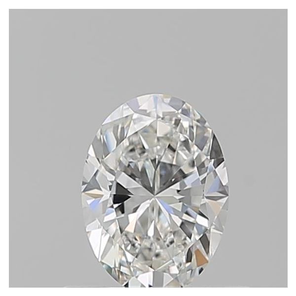 OVAL 0.5 F VVS1 --VG-EX - 100765813365 GIA Diamond