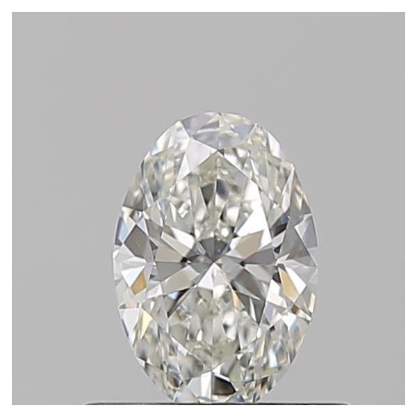 OVAL 0.51 H VVS2 --VG-EX - 100765813702 GIA Diamond