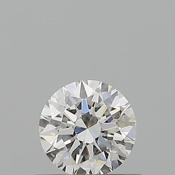 ROUND 0.5 G VVS2 EX-EX-EX - 100765813790 GIA Diamond