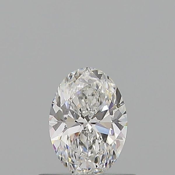 OVAL 0.56 E VS1 --EX-EX - 100765813837 GIA Diamond