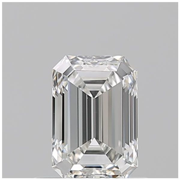 EMERALD 0.73 G VVS2 --VG-VG - 100765814058 GIA Diamond