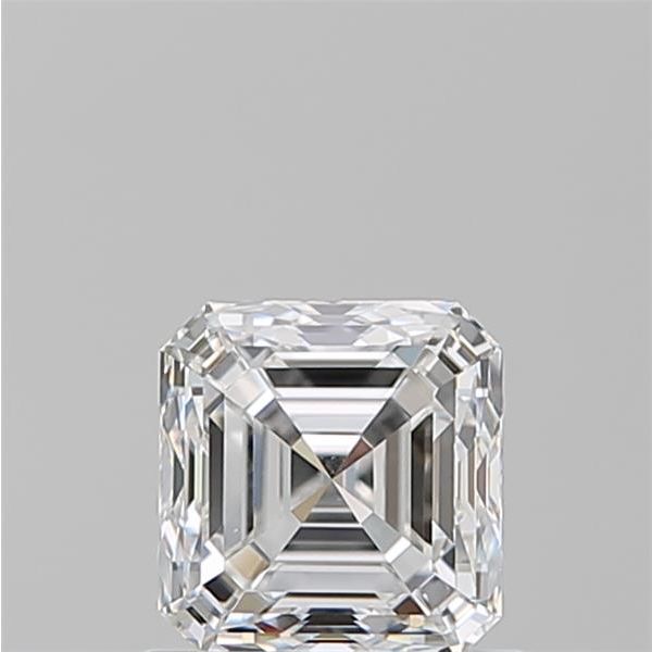 ASSCHER 0.92 E VS2 --EX-EX - 100765814475 GIA Diamond