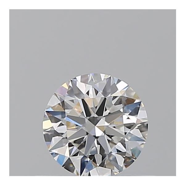 ROUND 0.5 F VS1 EX-EX-EX - 100765815048 GIA Diamond