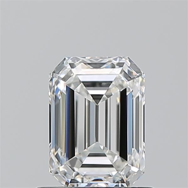 EMERALD 0.91 G VVS2 --EX-EX - 100765815066 GIA Diamond