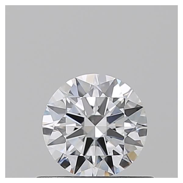 ROUND 0.51 D VVS1 EX-EX-EX - 100765815101 GIA Diamond