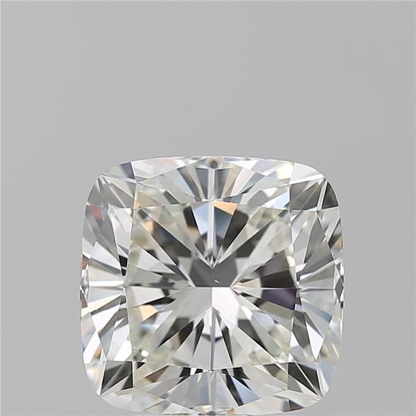 CUSHION 3.22 I VS1 --EX-EX - 100765816005 GIA Diamond