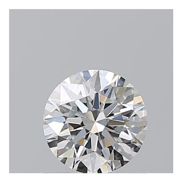 ROUND 0.52 H VVS1 EX-EX-EX - 100765816227 GIA Diamond