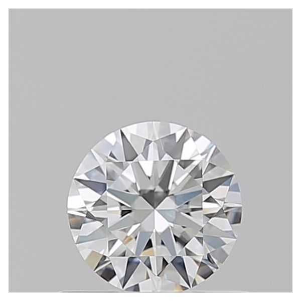 ROUND 0.53 G VS1 EX-EX-EX - 100765816375 GIA Diamond