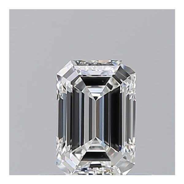 EMERALD 0.5 F VS1 --VG-EX - 100765816919 GIA Diamond