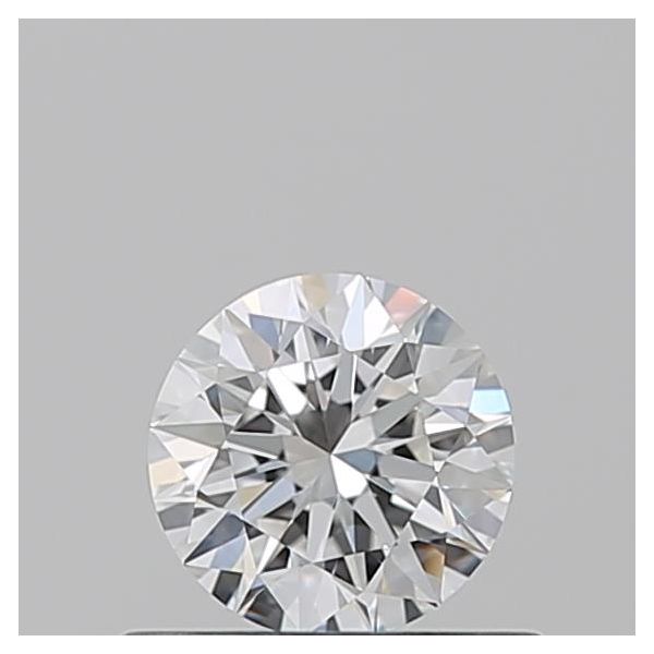 ROUND 0.5 E VVS1 EX-EX-EX - 100765817161 GIA Diamond