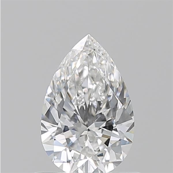 PEAR 0.71 E VVS1 --VG-EX - 100765817284 GIA Diamond