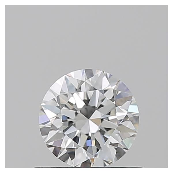 ROUND 0.55 G VVS1 EX-EX-EX - 100765817426 GIA Diamond