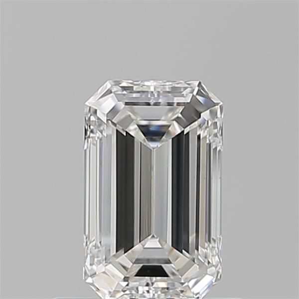 EMERALD 0.71 G VS2 --VG-EX - 100765818383 GIA Diamond