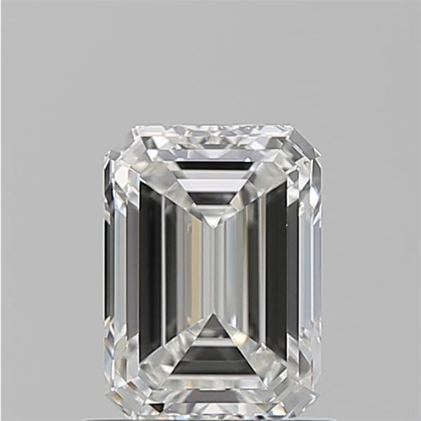 EMERALD 1.01 F VS2 --VG-EX - 100765818507 GIA Diamond