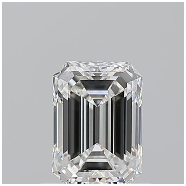EMERALD 0.71 G VS2 --EX-EX - 100765818530 GIA Diamond