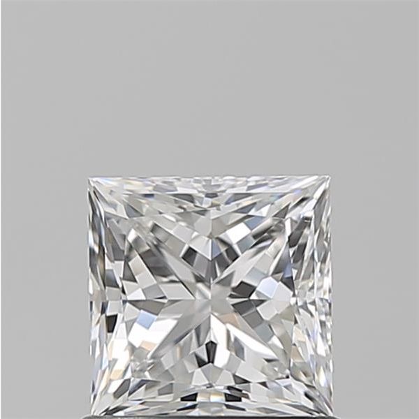PRINCESS 1.01 E VS1 --EX-EX - 100765818636 GIA Diamond