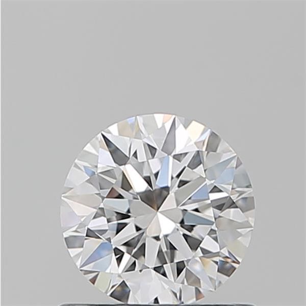 ROUND 0.74 E VVS2 EX-EX-EX - 100765821046 GIA Diamond