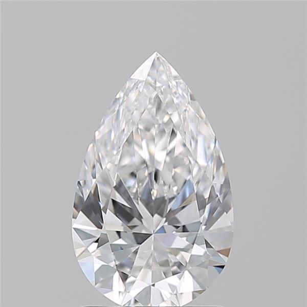 PEAR 1.51 E VS1 --EX-EX - 100765821537 GIA Diamond