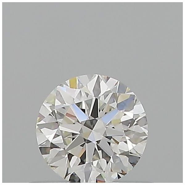 ROUND 0.5 H VVS2 EX-EX-EX - 100765821540 GIA Diamond