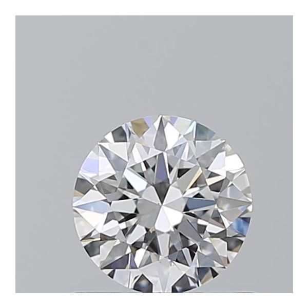 ROUND 0.53 F VS1 EX-EX-EX - 100765821633 GIA Diamond