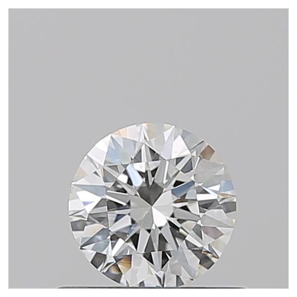 ROUND 0.5 G VS2 EX-EX-EX - 100765821909 GIA Diamond