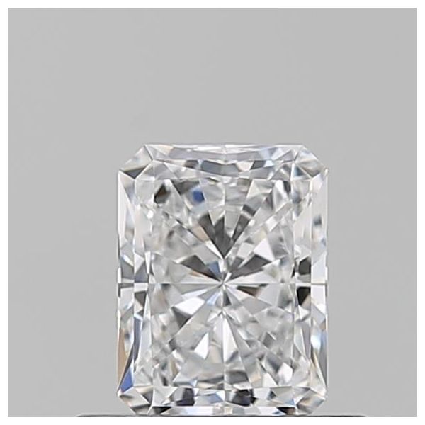 RADIANT 0.51 D VVS1 --EX-EX - 100765822187 GIA Diamond