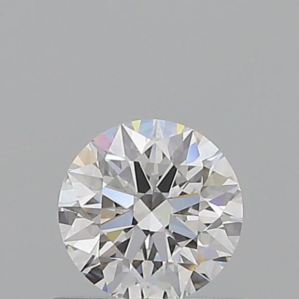 ROUND 0.6 E VS2 EX-EX-EX - 100765822239 GIA Diamond